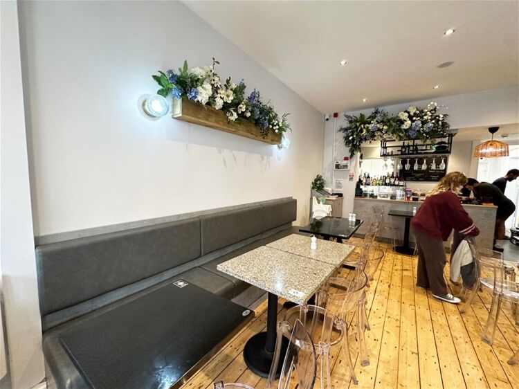 Cafe in Rawtenstall, Rossendale