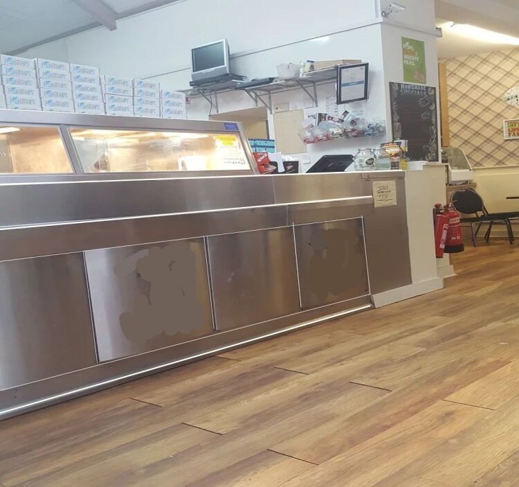 Long Established fully detached High Street purpose built high turnover Fish & Chips Business Photo 3