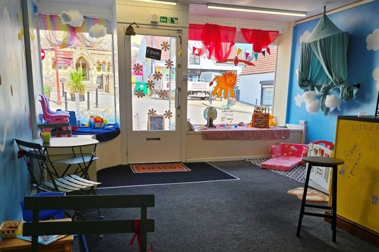 Established Children's Play Cafe - Chepstow Photo 3