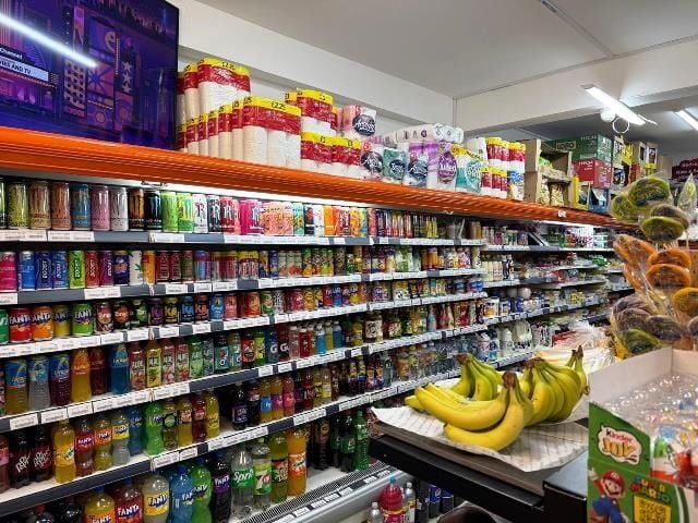 Convenience Store With Off Licence And Green Grocery for Sale