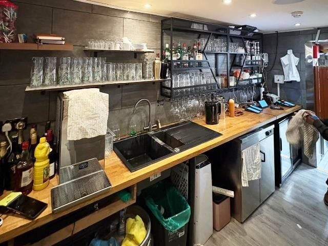 South Asian Restaurant for Sale