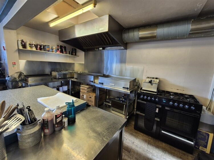Cafe & Sandwich Bars For Sale in Rotherham Photo 3