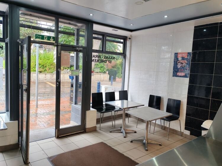 Fish & Chip and Kebab Takeaway with Accommodation – Bilston, West Midlands