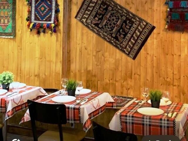 Turkish & Mediterranean Restaurant for Sale