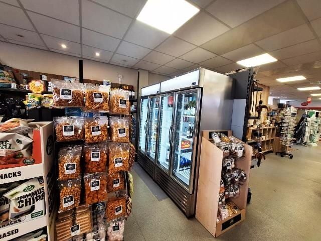 Post Office with Premises Licence Offering Quality Gifts, Cards, Toys, Confectionery, And Beach Wear for Sale