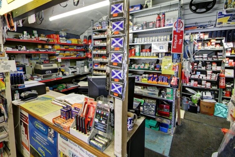 Established Auto Spares Retailer - Helensburgh Photo 3