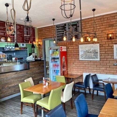 Established Café with Flat Income Covering the Rent - Birmingham Photo 3