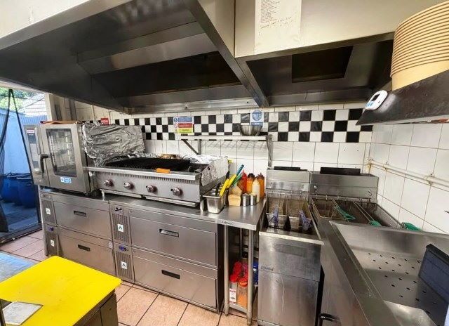 Takeaway With 15 Ghost Businesses for Sale