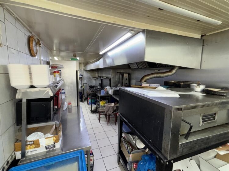 Hot Food Take Away For Sale in Huddersfield Photo 3