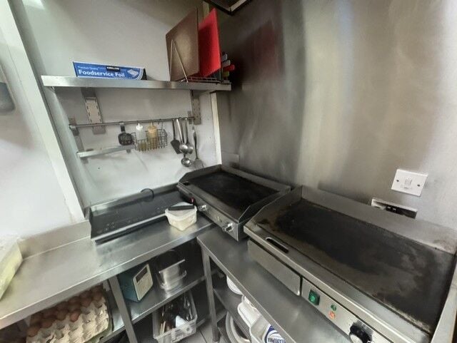 Established Leasehold Coffee Shop Located In Earlsdon, Coventry