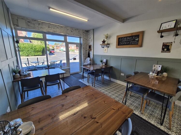 Cafe & Sandwich Bars For Sale in Barnsley Photo 3