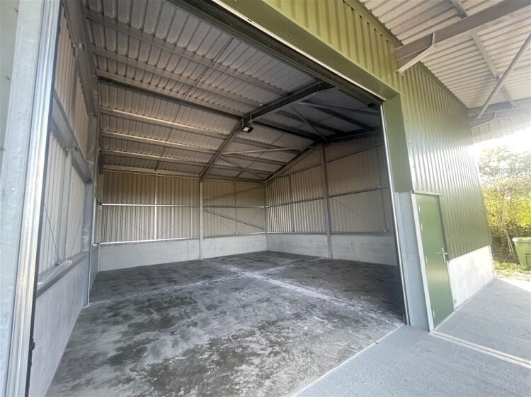 Newly developed Light Industrial Unit For Sale in Newton Abbot