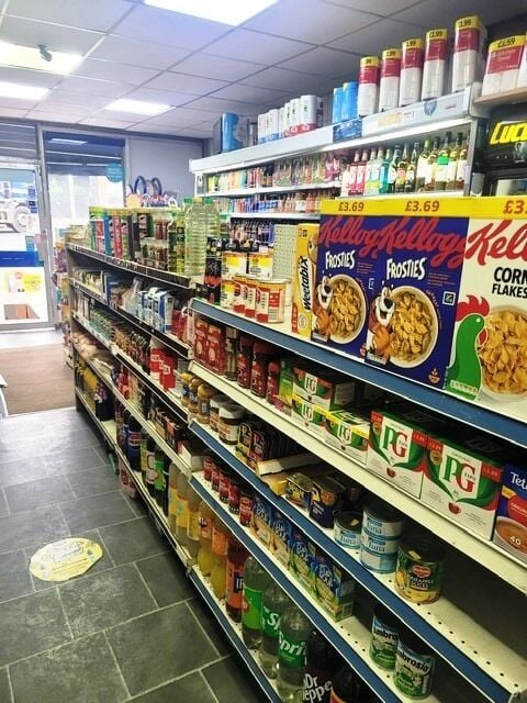 Convenience Store And Off Licence for Sale