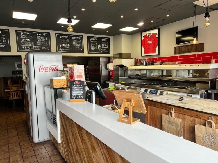 Leasehold Fish & Chip Takeaway & Restaurant Located In Cheltenham