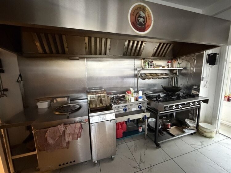 Hot Food Take Away For Sale in Bradford Photo 3