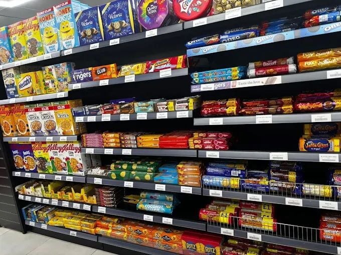 Convenience Store With Off Licence for Sale
