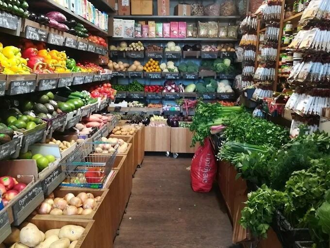 Quality Fruit & Veg Shop for Sale