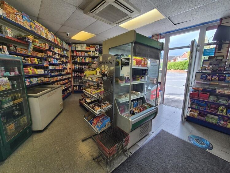 Off License & Convenience For Sale in Barnsley