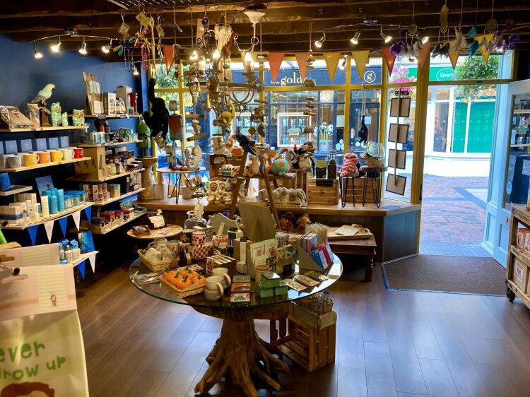 AWARD WINNING GIFTS & GREETING CARDS OUTLET