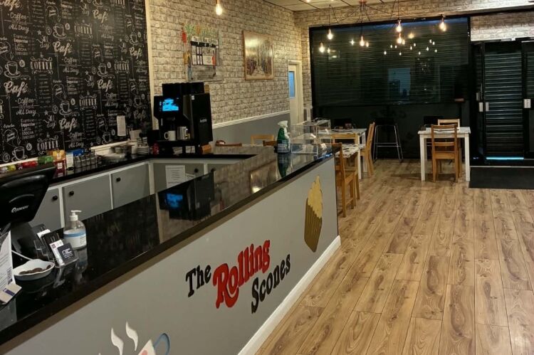 Established Cafe - Gosport Photo 3