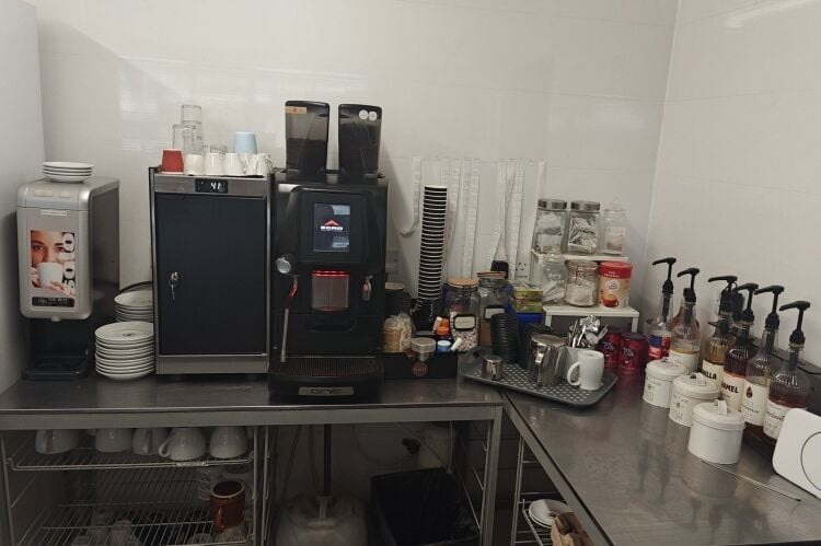 Established Cafe - Little Hulton