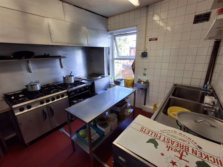 Hot Food Take Away For Sale in Sheffield Photo 3
