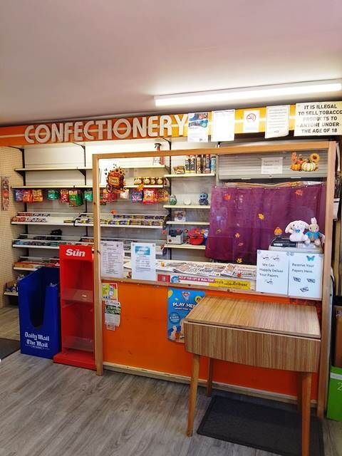 Traditional Newsagents With Cards, Confectionary, Tobacco And Pay Zonehuge Scope To Develop Off Licence, National Lottery, Parcel Services, Etc for Sa Photo 3