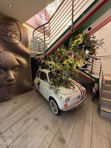 Substantial Licensed Italian Restaurant for Sale