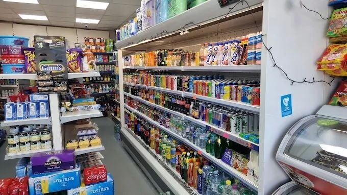 Convenience Store & Off Licence for Sale