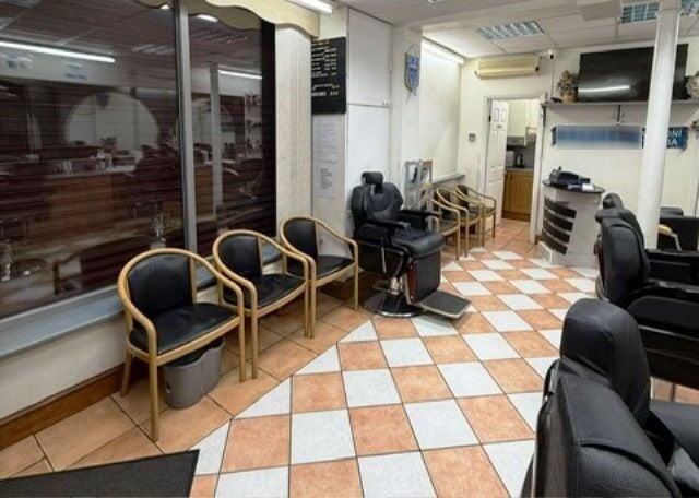 Traditional Barbers Shop for Sale