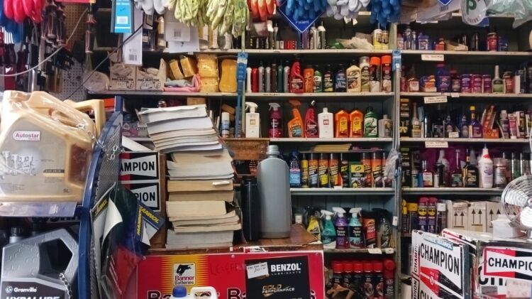 40-Year Automotive Parts Retailer with Loyal Trade & Consumer Customer Base