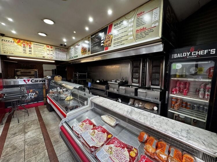 Established Hot Food Takeaway Business Photo 3
