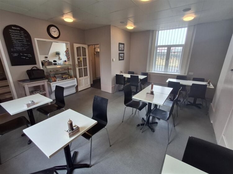 Cafe & Sandwich Bars For Sale in Brighouse