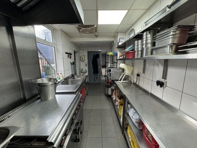 Leasehold Fish & Chip Takeaway Located In Stoke On Trent Photo 3