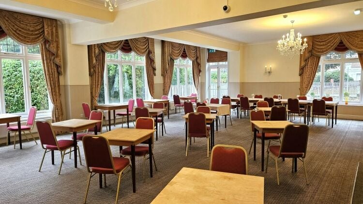 High Quality 32 Bedroom Hotel Suiting Wedding/Conference Venue