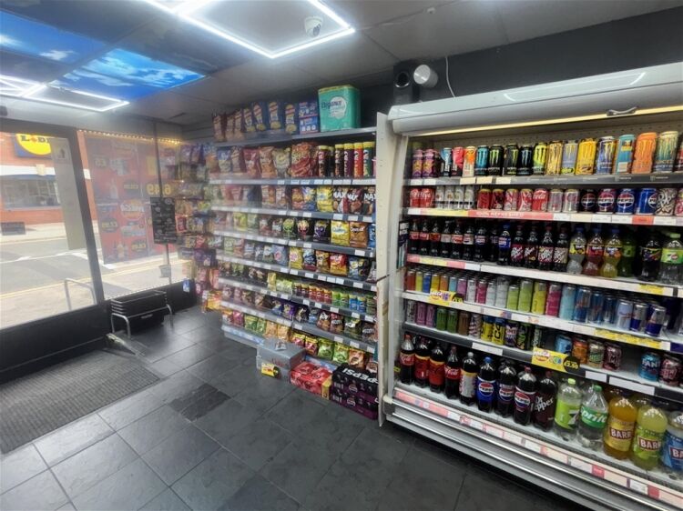 Off License & Convenience For Sale in Scunthorpe
