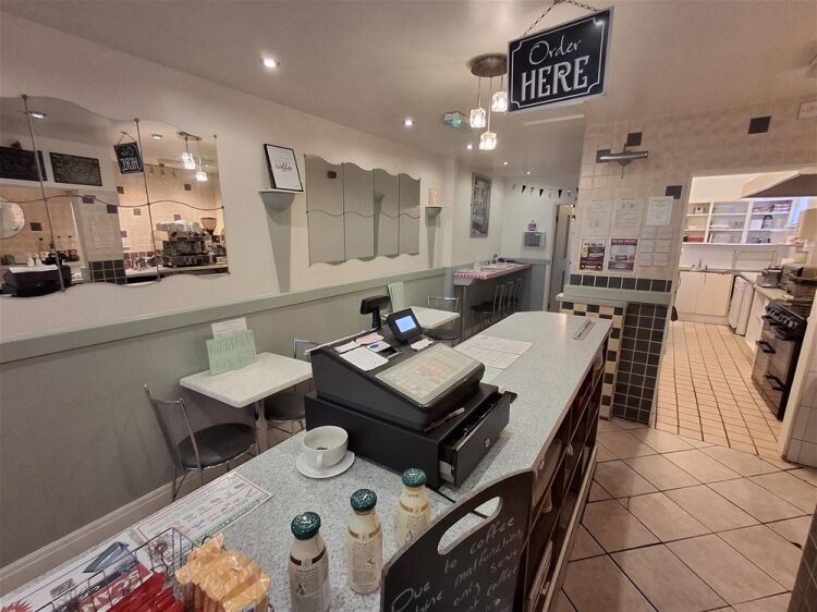 Cafe & Sandwich Bars For Sale in Driffield