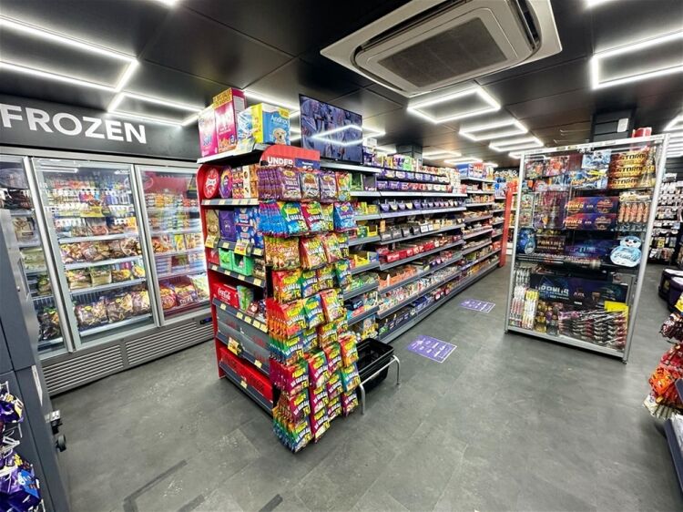 Convenience Store in Rossendale