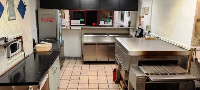 Pizza Takeaway & Delivery for Sale