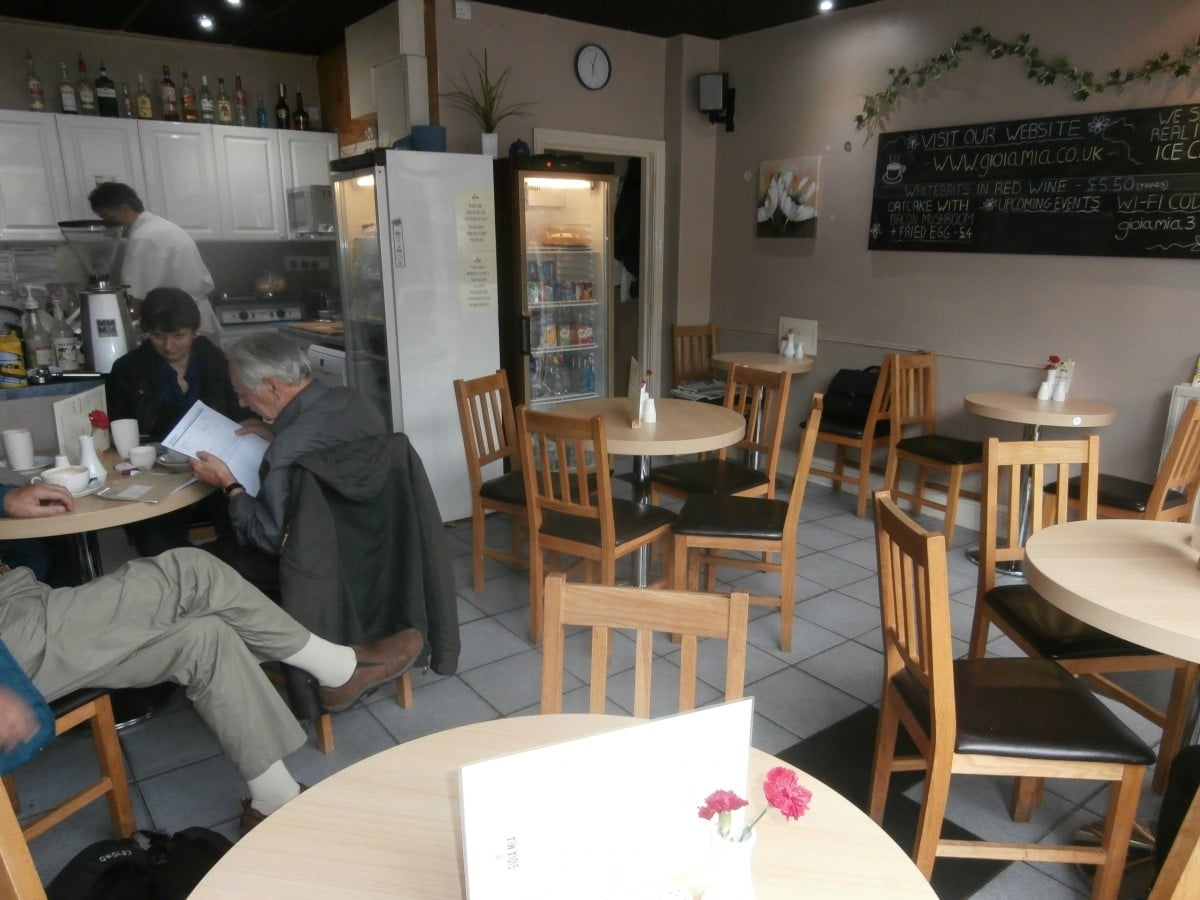 ID2503 Licensed Cafe For Sale New Mills Derbyshire Leasehold Photo 4