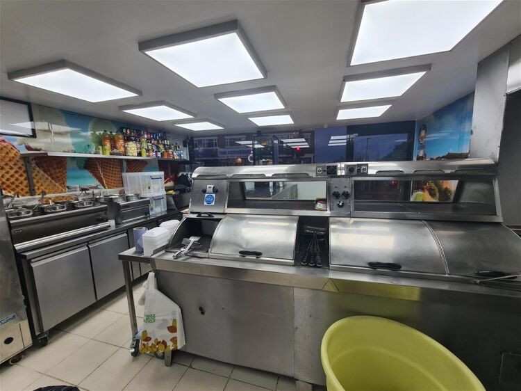 Fish & Chips For Sale in Barnsley