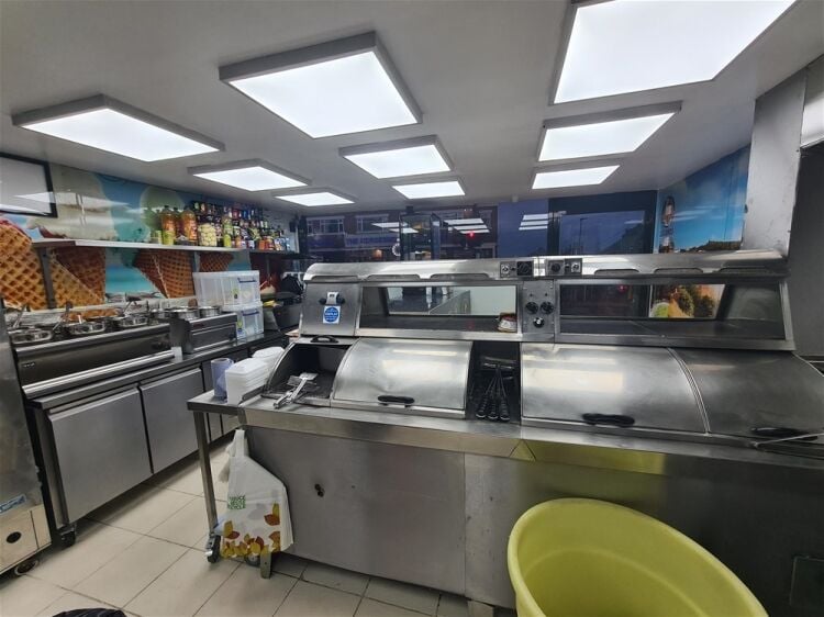 Fish & Chips For Sale in Barnsley
