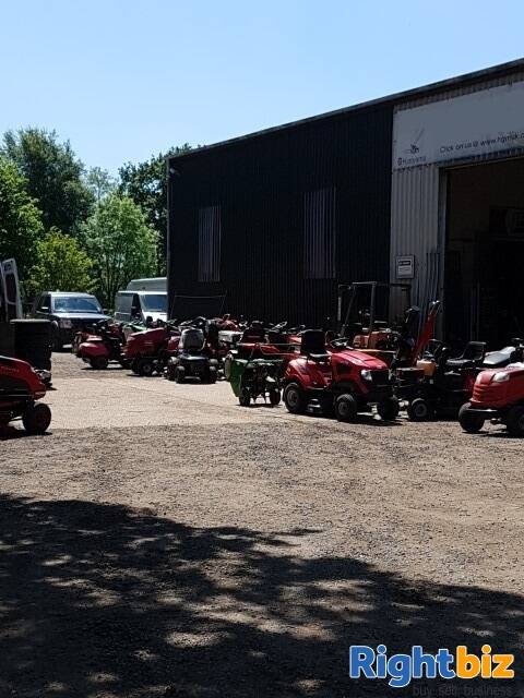 HORTICULTURAL & GARDEN MACHINERY SALES, SERVICE & REPAIRS for Sale