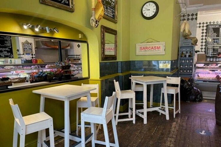 Delicatessen & Licenced Brasserie - Llandudno