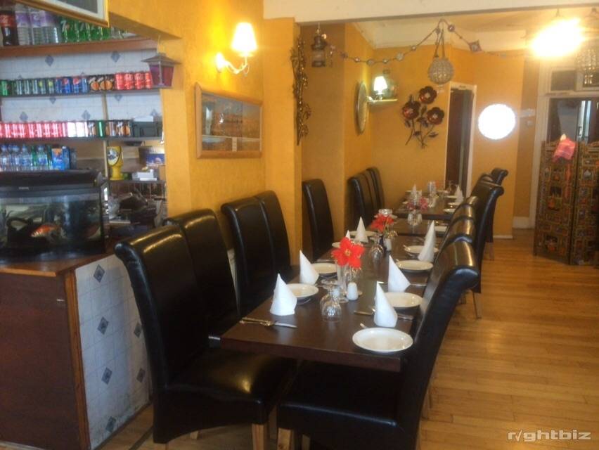 INDIAN RESTAURANT PLUS ACCOMMODATION IN COASTAL TOWN OF KENT Photo 4