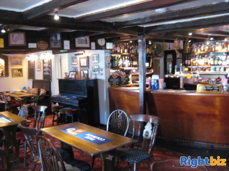 17th Century Inn/Restaurant With Letting Rooms Located In St Issey