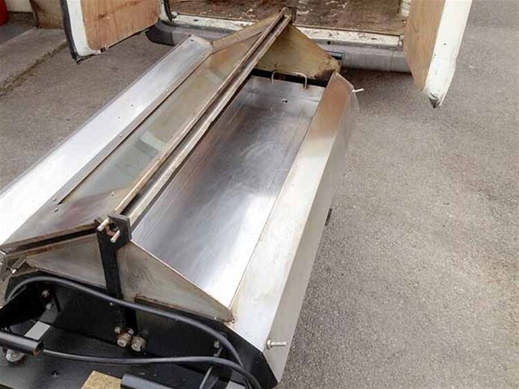 POPULAR MOBILE SPIT ROAST BUSINESS Photo 4