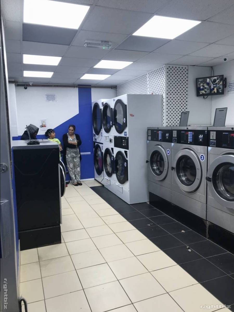 LAUNDRETTE FOR SALE Photo 4