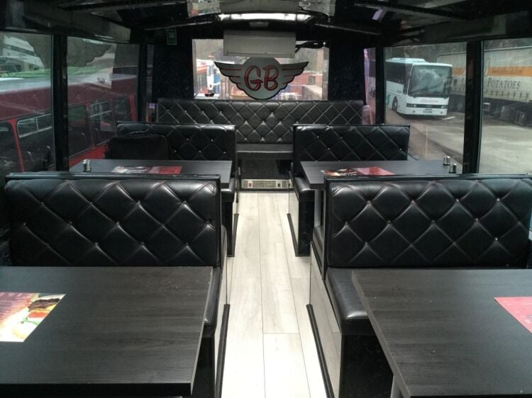 Asset Only Sale - Fully Fitted Catering Bus Photo 4
