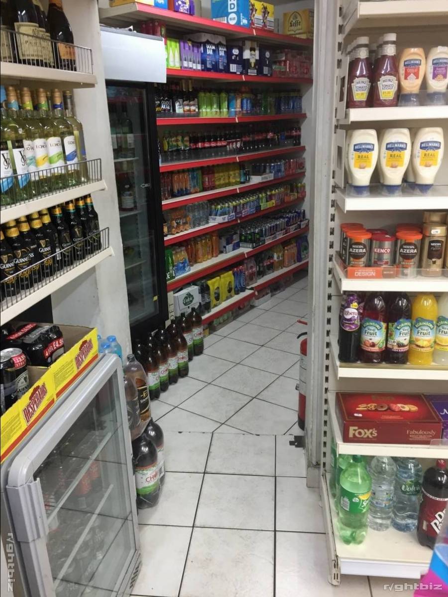 For sale off-licence business in nice position running this established shop myself over 10 years Photo 5